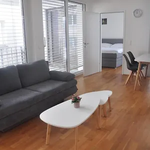 Apartmán 4 Beds And More - Contactless Check-in, Vídeň