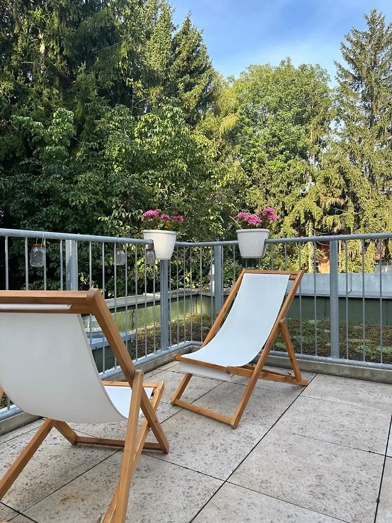 Vienna Urban Oasis Daire