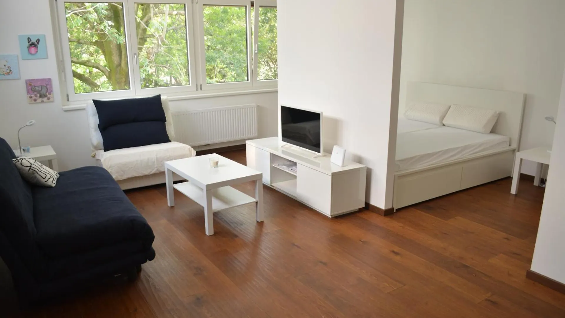 Vienna Urban Oasis Apartment