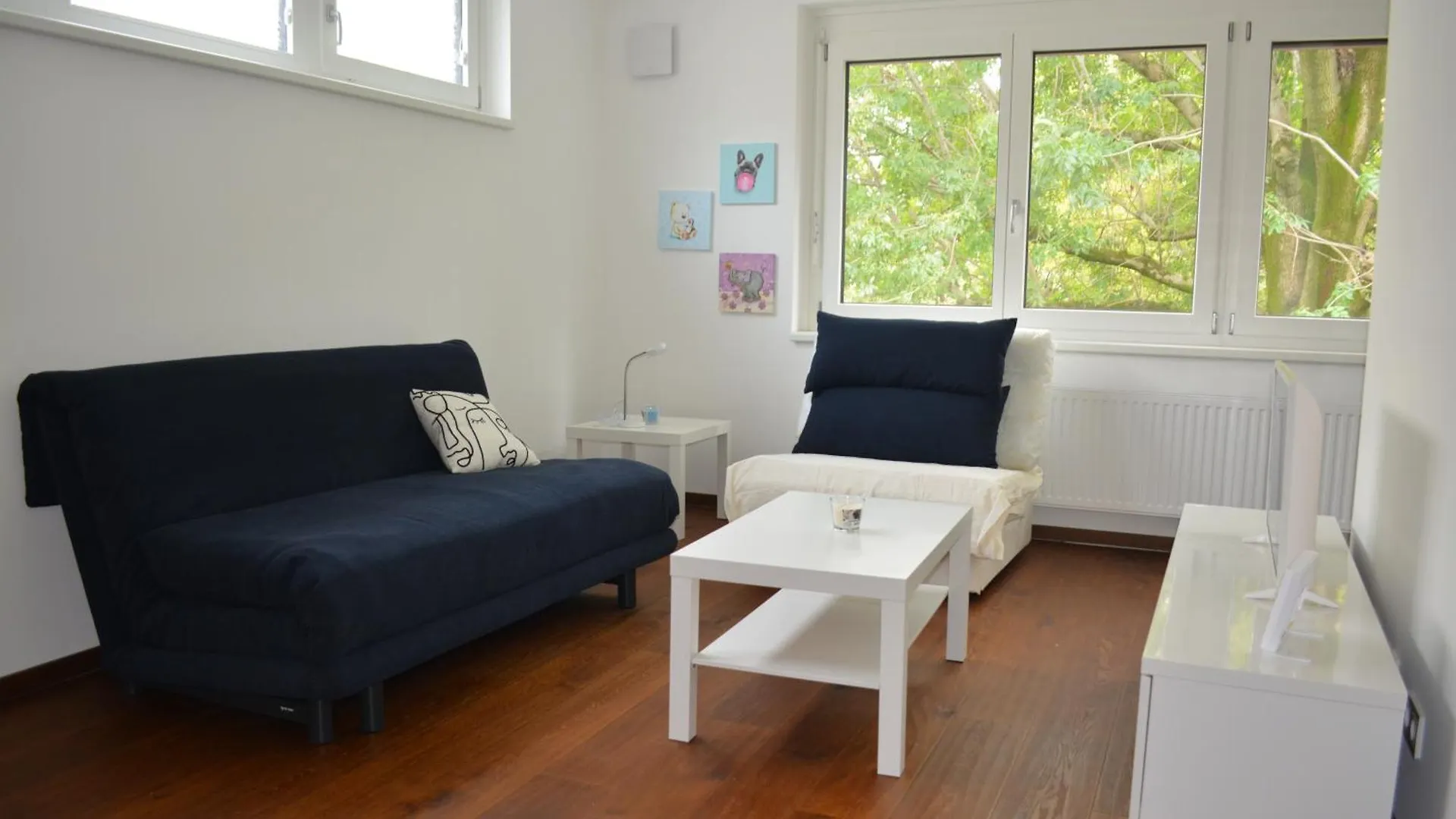 Vienna Urban Oasis Apartment Austria