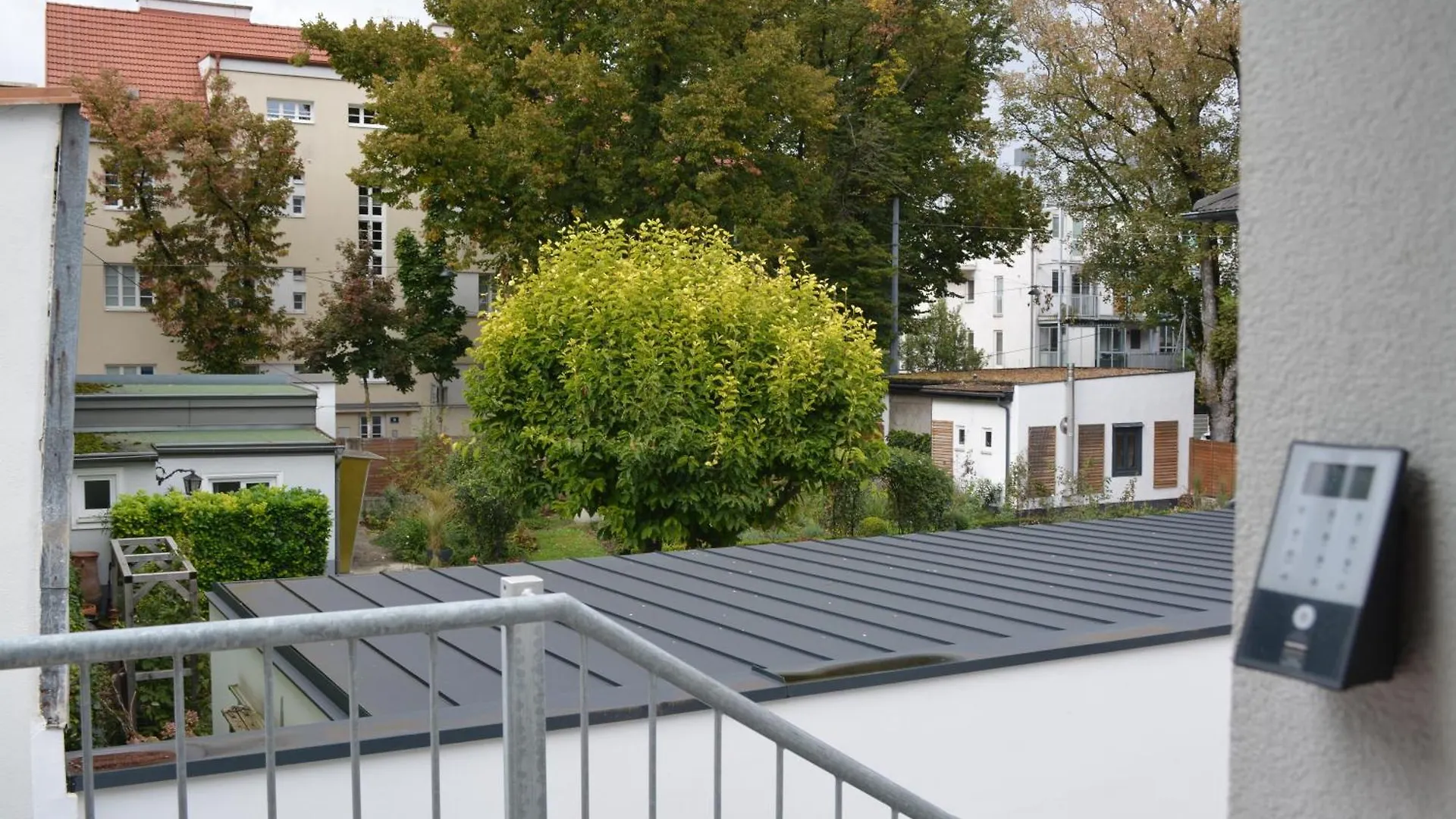 Vienna Urban Oasis Apartment Austria