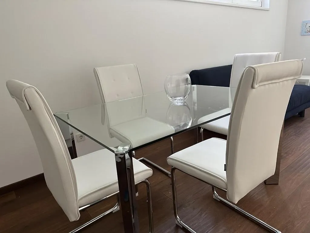 Vienna Urban Oasis Apartment