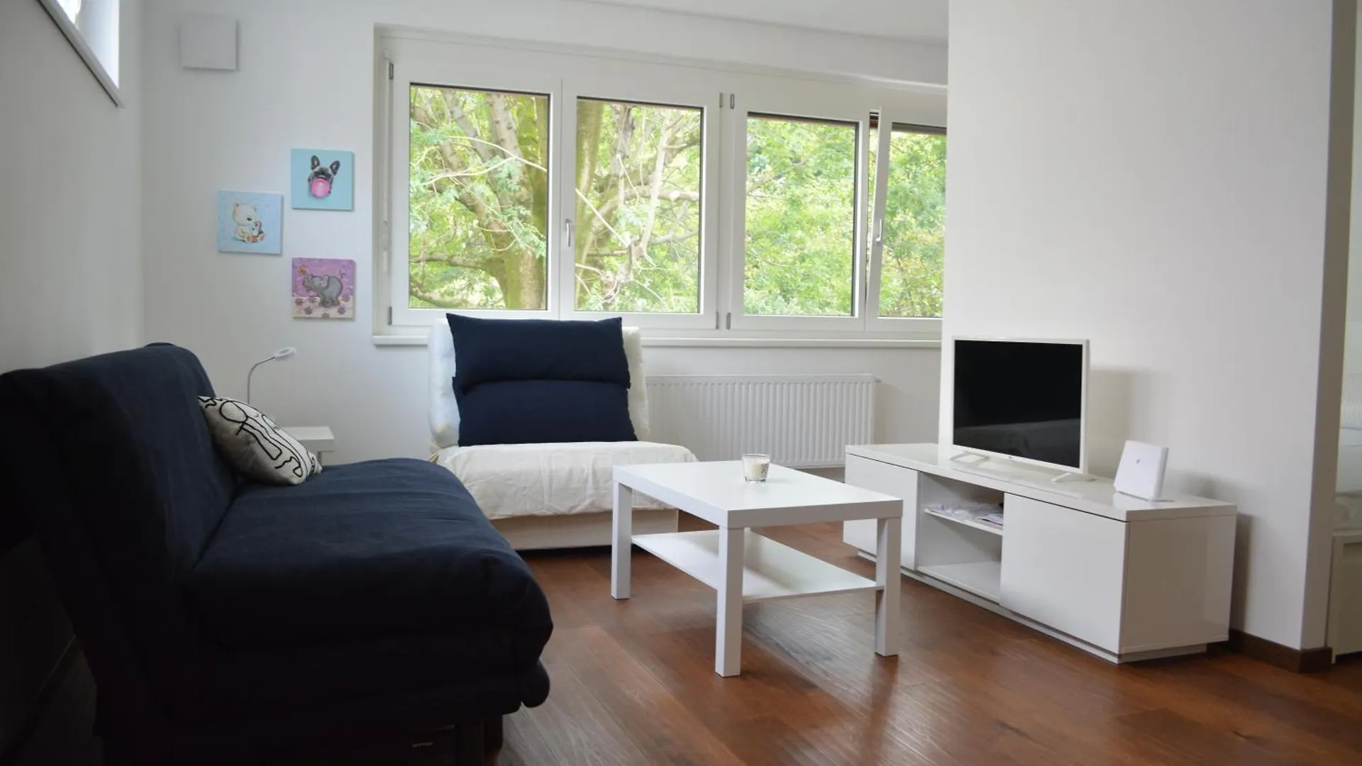Vienna Urban Oasis Apartment